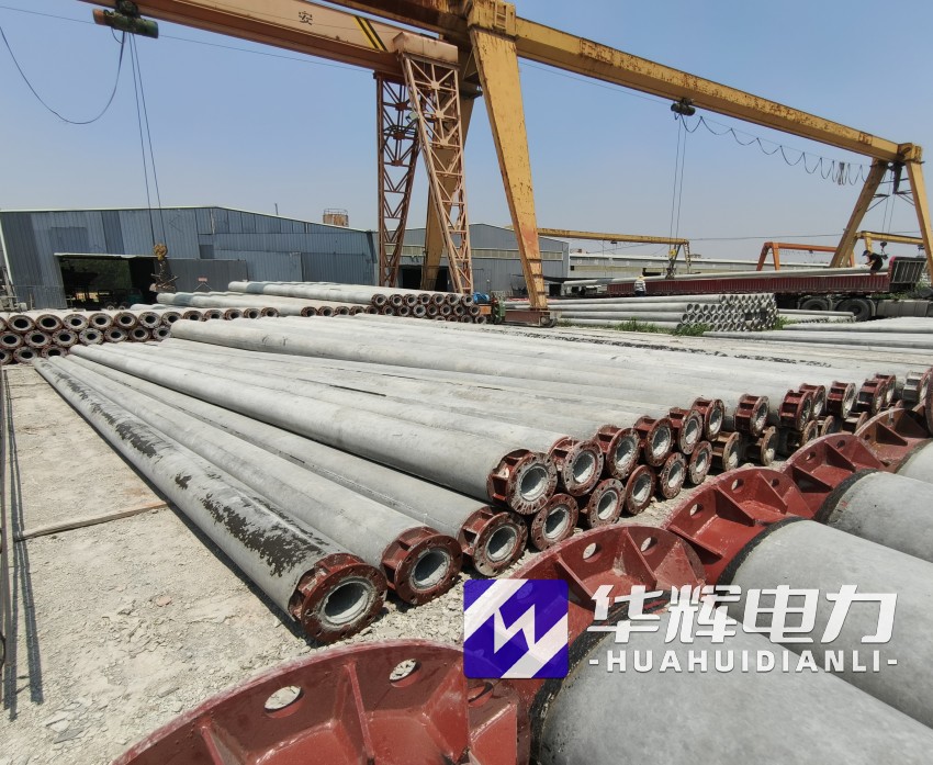 金凤21米水泥电线杆